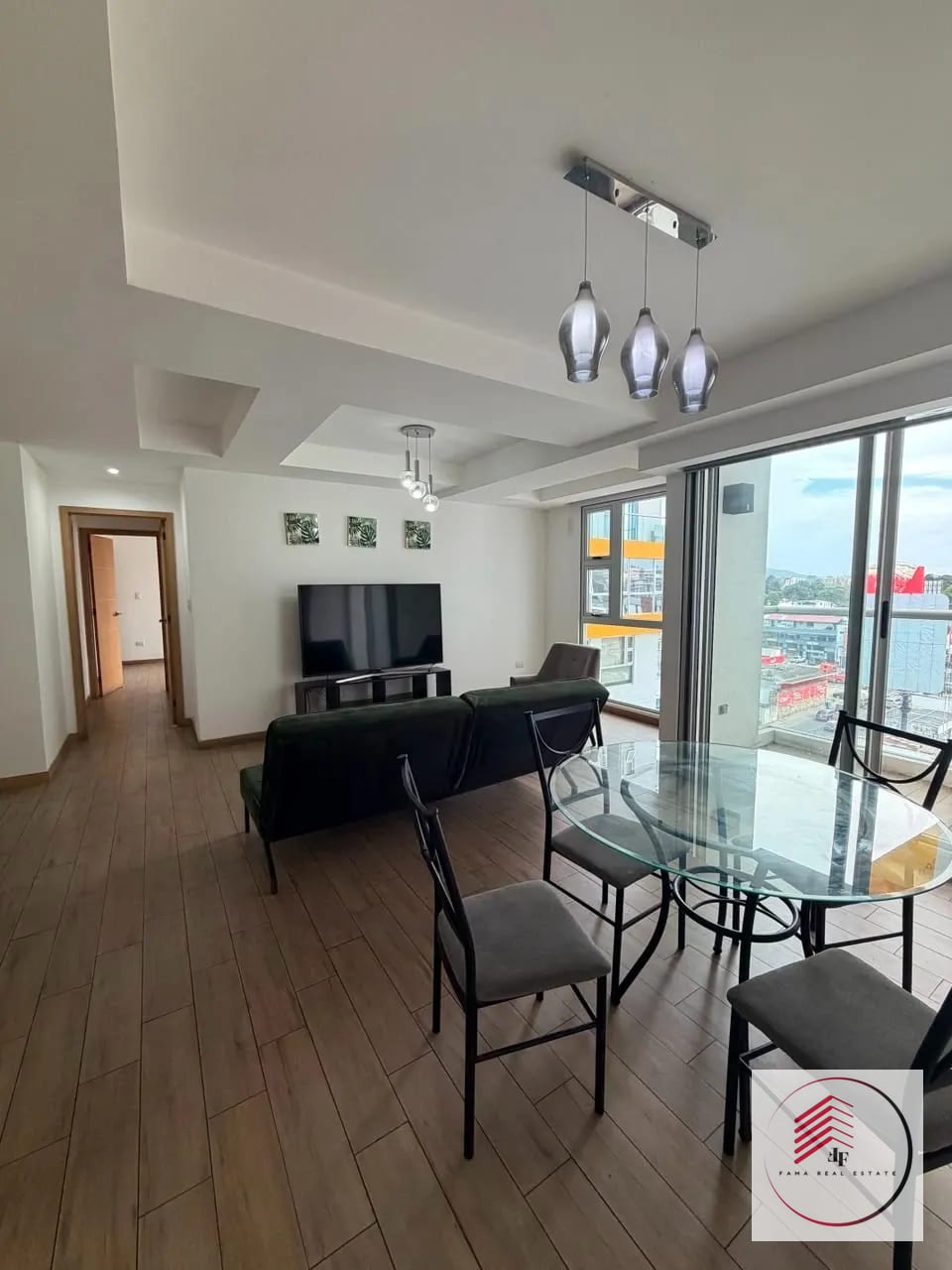 📍 *zona 10 - City Haus* *apartamento Renta* — Apartamento en Alquiler en City Haus, Zona 10, Guatemala, Ciudad — foto 1 de 1