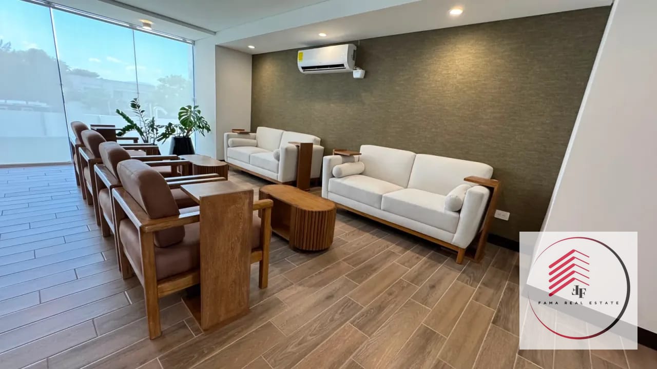 📍 RENTA APARTAMENTO Edificio INARA AMERICAS II ( Nivel alto) — Apartamento en Alquiler en Inara Americas, Zona 13, Guatemala, Ciudad — foto 1 de 17