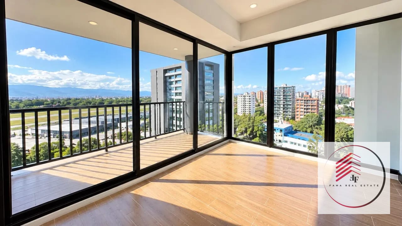 📍 RENTA APARTAMENTO Edificio INARA AMERICAS II ( Nivel alto) — Apartamento en Alquiler en Inara Americas, Zona 13, Guatemala, Ciudad — foto 11 de 17