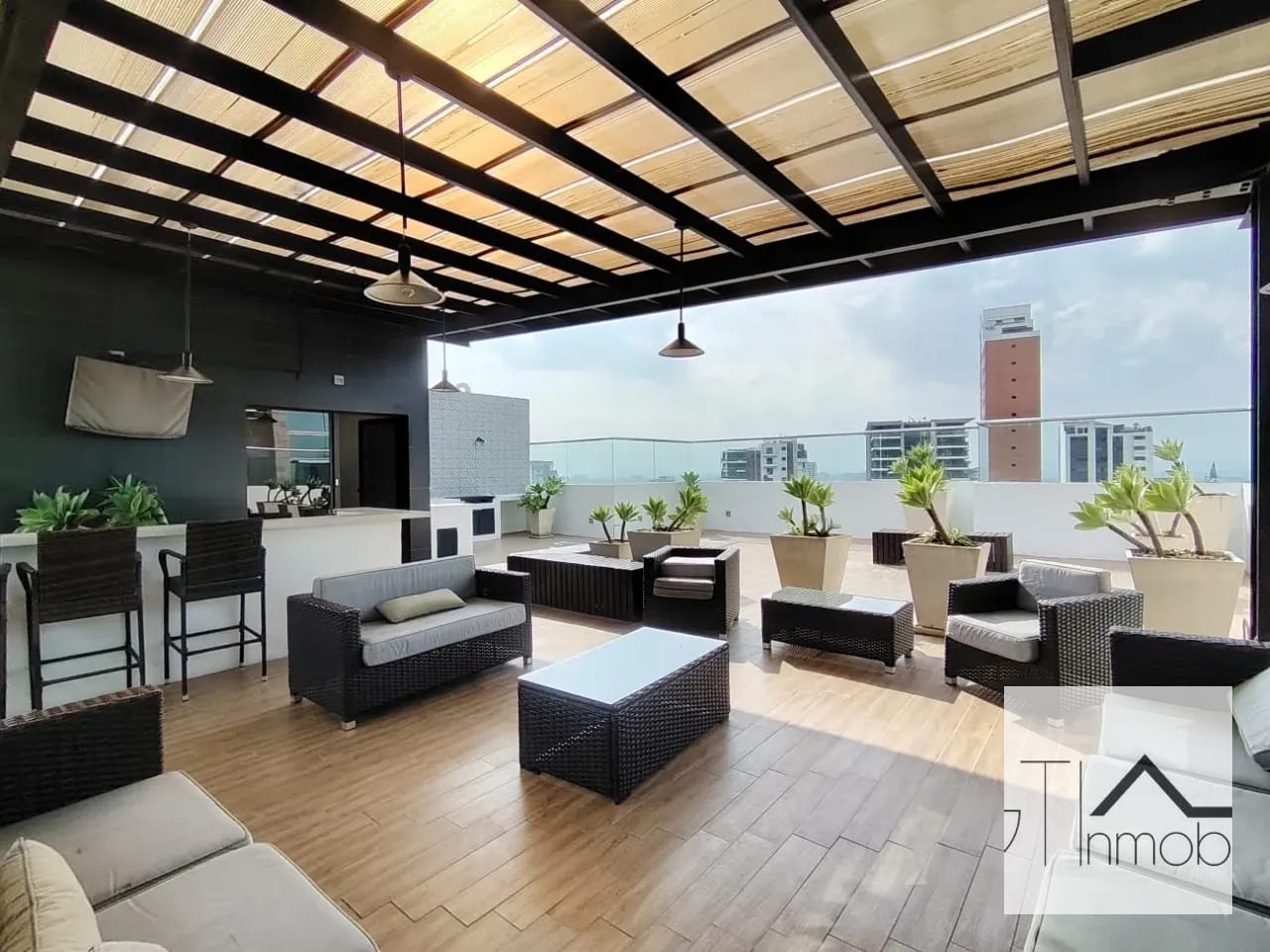 Amplio apartamento en venta en VH1 zona 15 — Apartamento en Venta en Agora 1501, Zona 15, Guatemala, Ciudad — foto 15 de 17