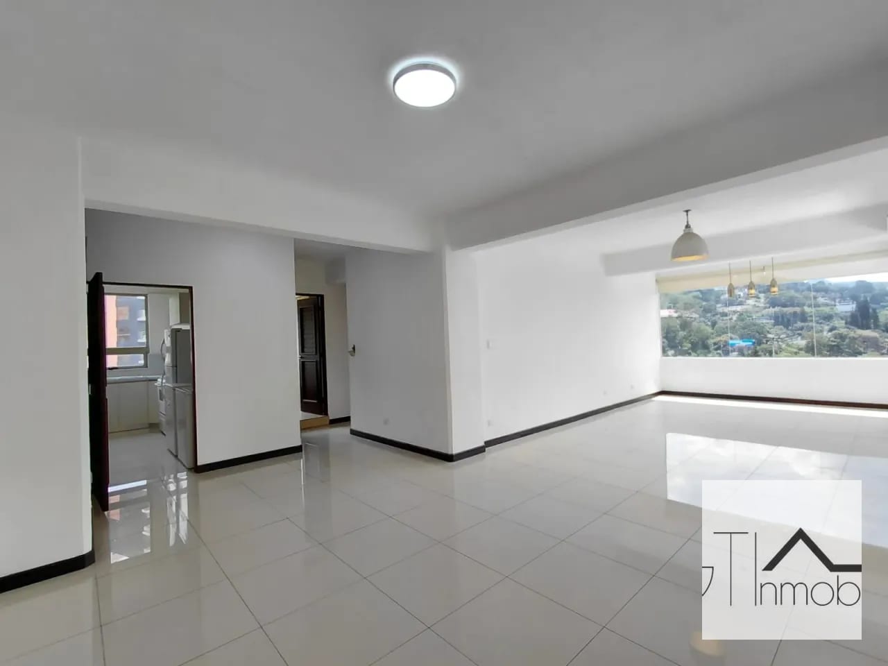 Amplio apartamento en trebol de VH zona 15 — Apartamento en Alquiler en San Lázaro, Zona 15, Guatemala, Ciudad — foto 4 de 17