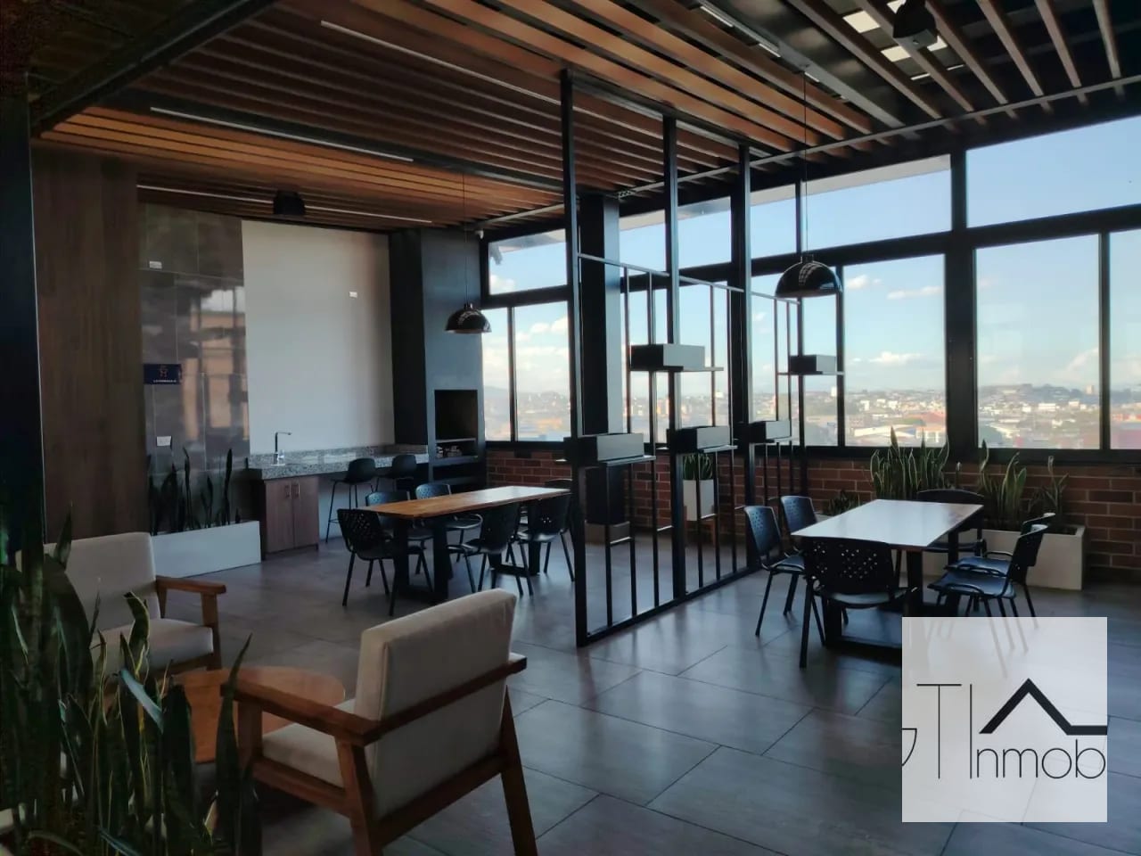 lindo apartamento zona 9, frente el Parque de la Industria — Apartamento en Alquiler en Cendana, Zona 9, Guatemala, Ciudad — foto 12 de 17