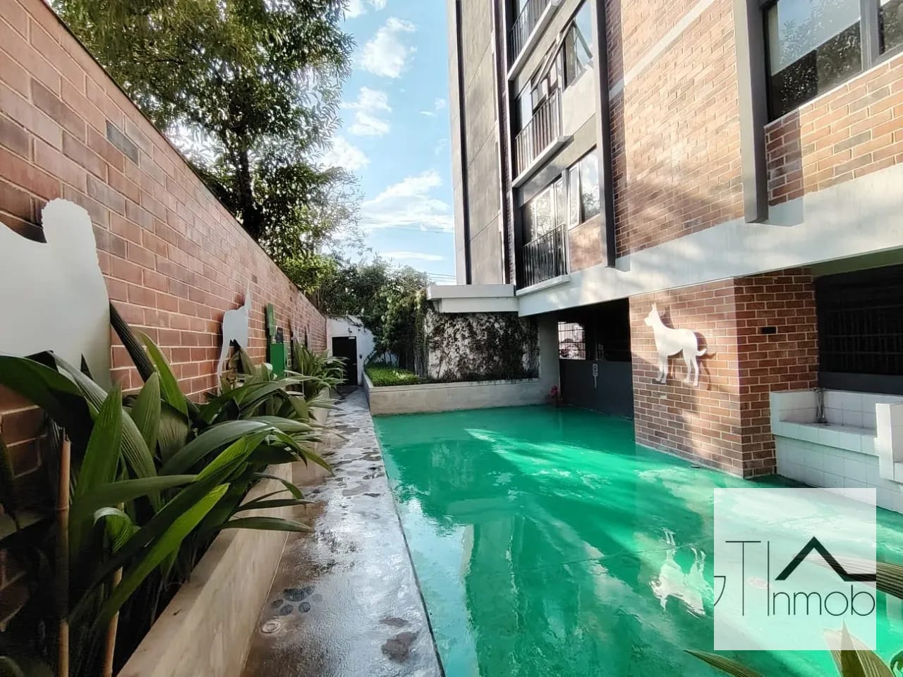 lindo apartamento zona 9, frente el Parque de la Industria — Apartamento en Alquiler en Cendana, Zona 9, Guatemala, Ciudad — foto 17 de 17