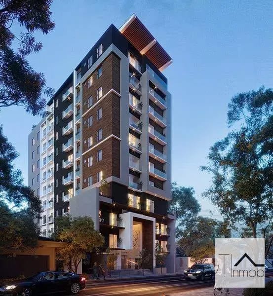 Apartamento en renta para estrenar en zona 13 — Apartamento en Alquiler en Zona 13, Guatemala, Ciudad — foto 1 de 14