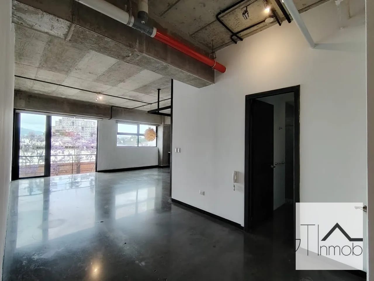 Amplio y moderno apartamento en renta en zona 4, — Apartamento en Alquiler en Cuatro 36, Zona 4, Guatemala, Ciudad — foto 7 de 11