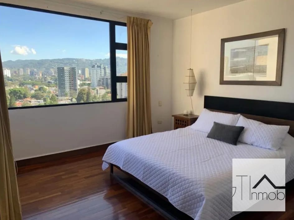 Apartamento en renta zona 10 nivel 12 — Apartamento en Alquiler en Altos de Santa Clara, Zona 10, Guatemala, Ciudad — foto 6 de 17