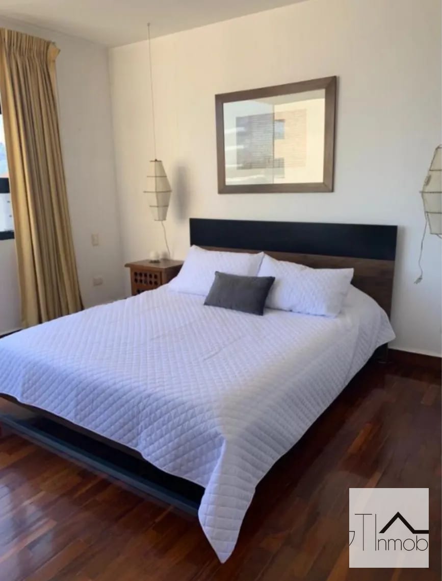 Apartamento en renta zona 10 nivel 12 — Apartamento en Alquiler en Altos de Santa Clara, Zona 10, Guatemala, Ciudad — foto 7 de 17