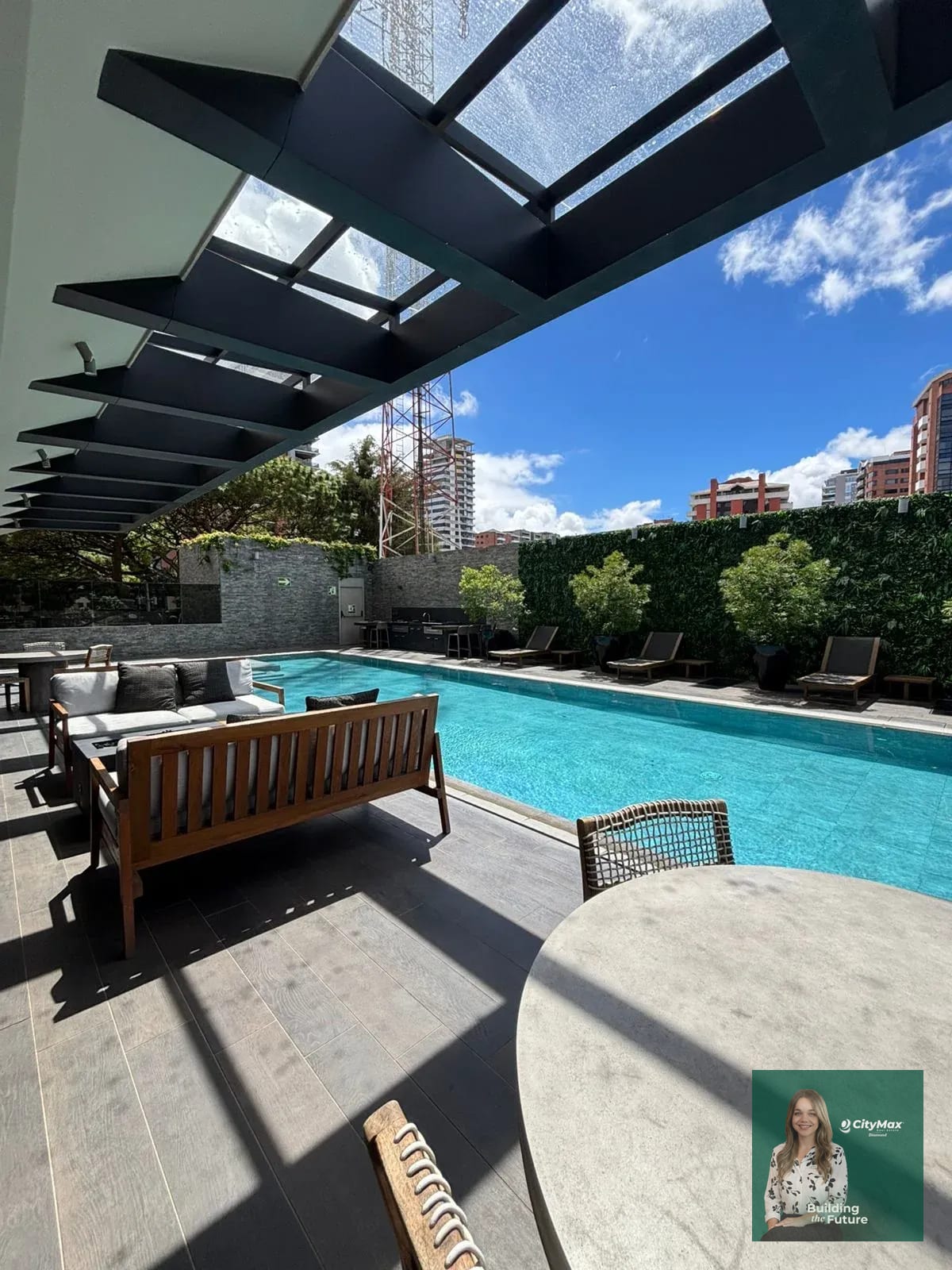 Apartamento de lujo en venta y renta en Zona 14 — Apartamento en Venta en Santa Inés del Parque, Zona 14, Guatemala, Ciudad — foto 2 de 12