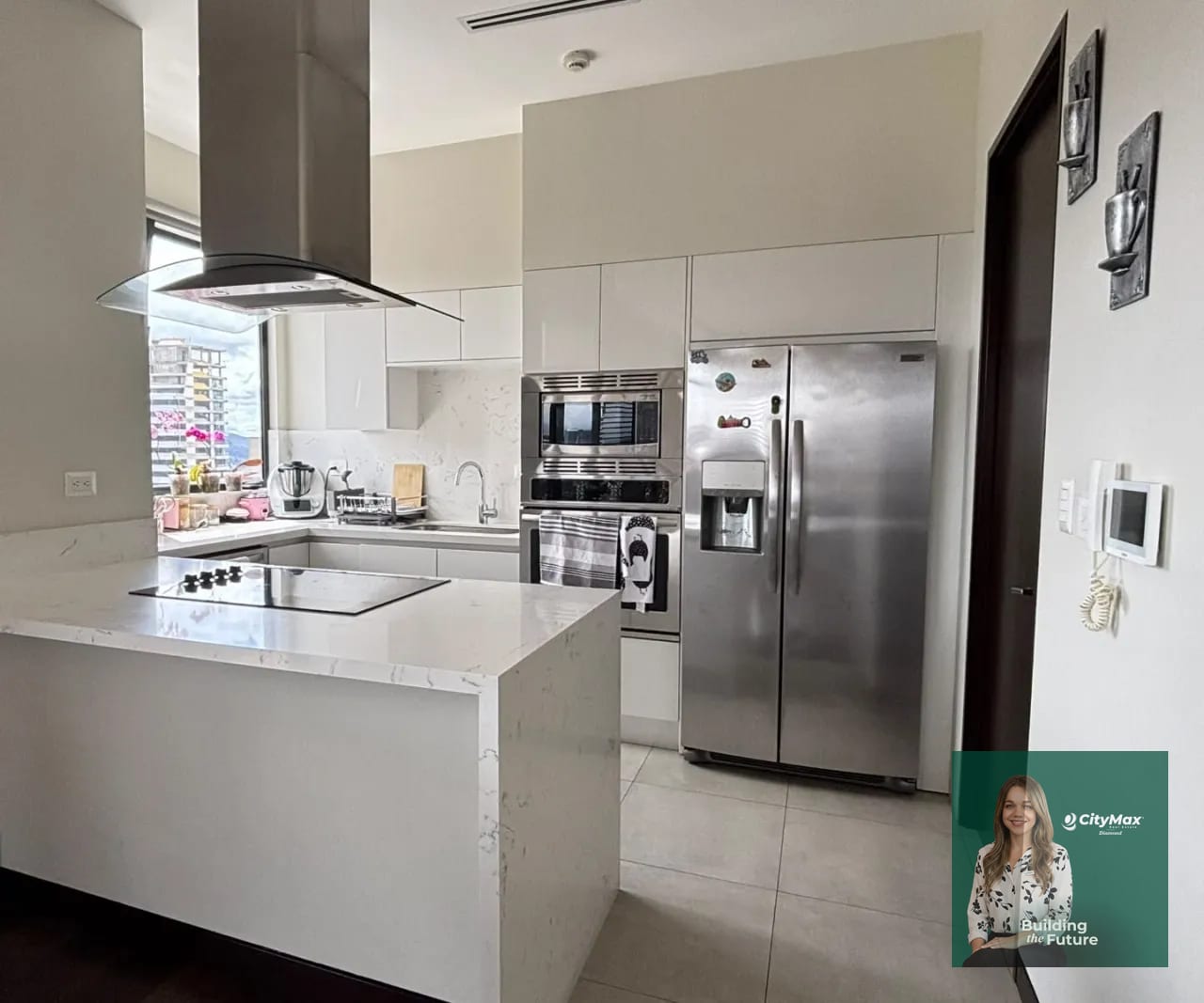 Apartamento de lujo en venta y renta en Zona 14 — Apartamento en Venta en Santa Inés del Parque, Zona 14, Guatemala, Ciudad — foto 8 de 12