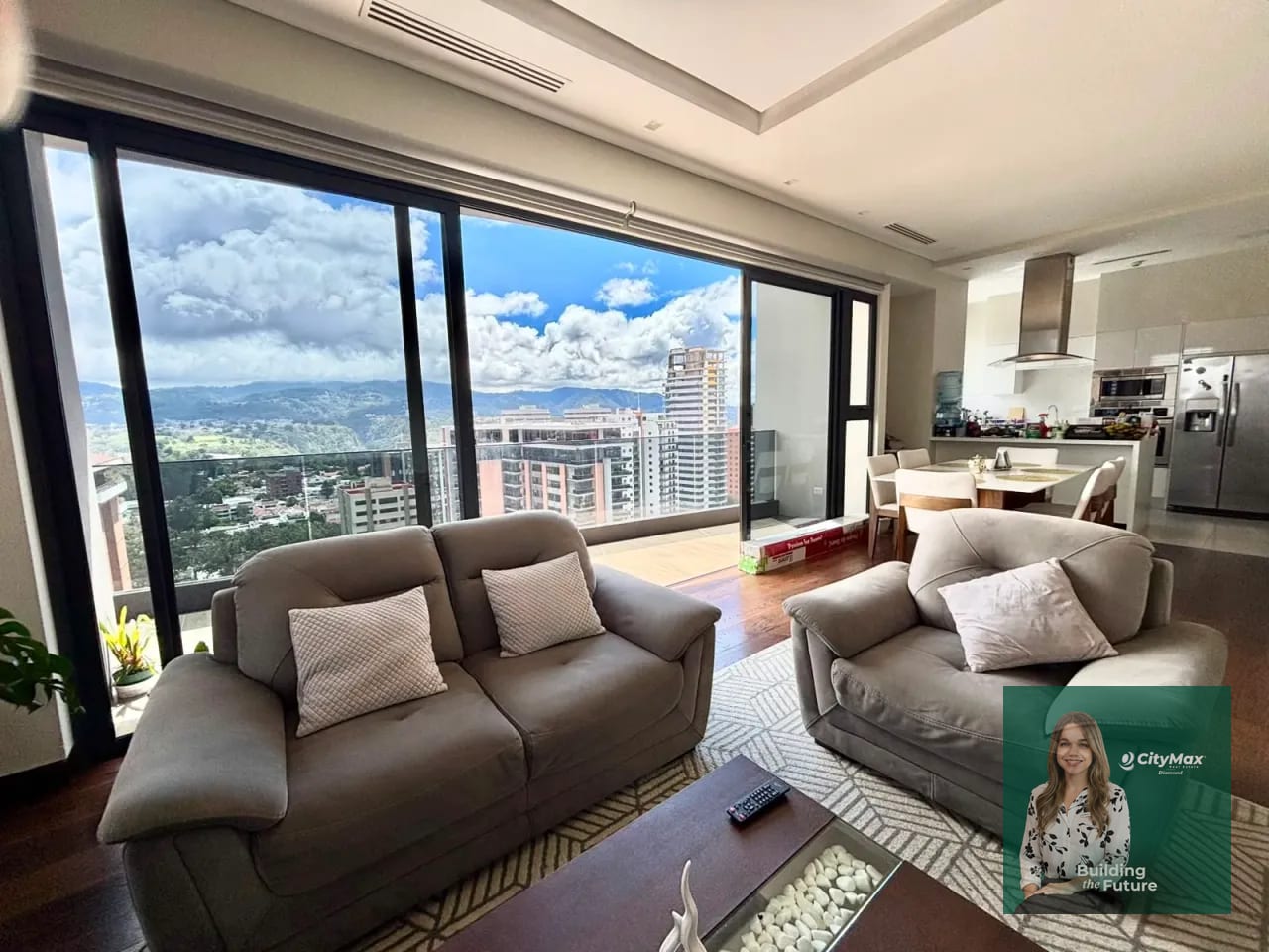 Apartamento de lujo en venta y renta en Zona 14 — Apartamento en Venta en Santa Inés del Parque, Zona 14, Guatemala, Ciudad — foto 5 de 12
