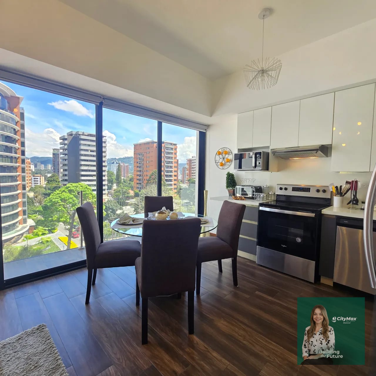 Apartamento exclusivo en zona 10 — Apartamento en Venta en Casa Clara, Zona 10, Guatemala, Ciudad — foto 2 de 7