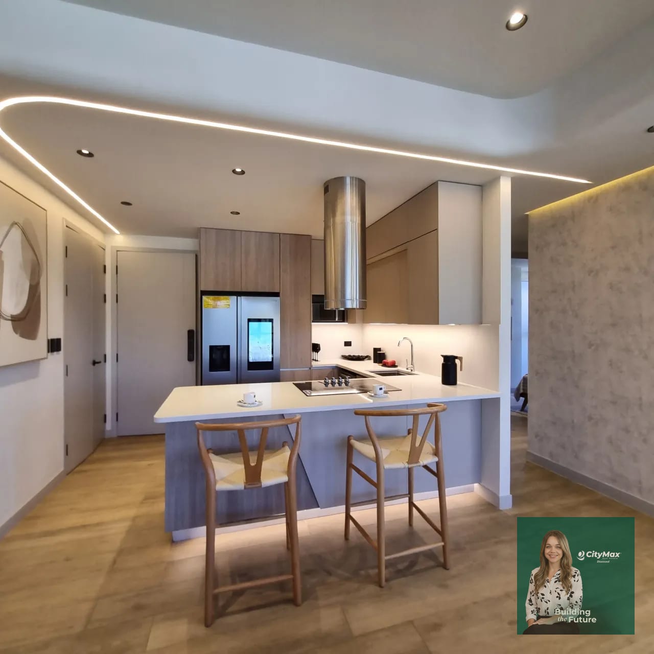 Apartamentos en Pre venta en zona 15 — Apartamento en Venta en ADN Apartamentos, Zona 15, Guatemala, Ciudad — foto 4 de 13