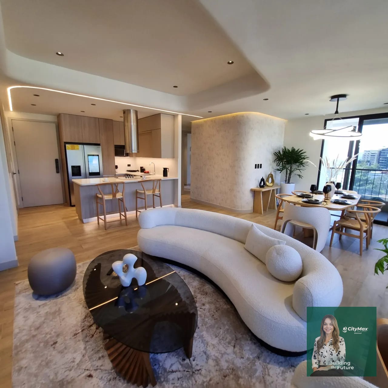 Apartamentos en Pre venta en zona 15 — Apartamento en Venta en ADN Apartamentos, Zona 15, Guatemala, Ciudad — foto 1 de 13