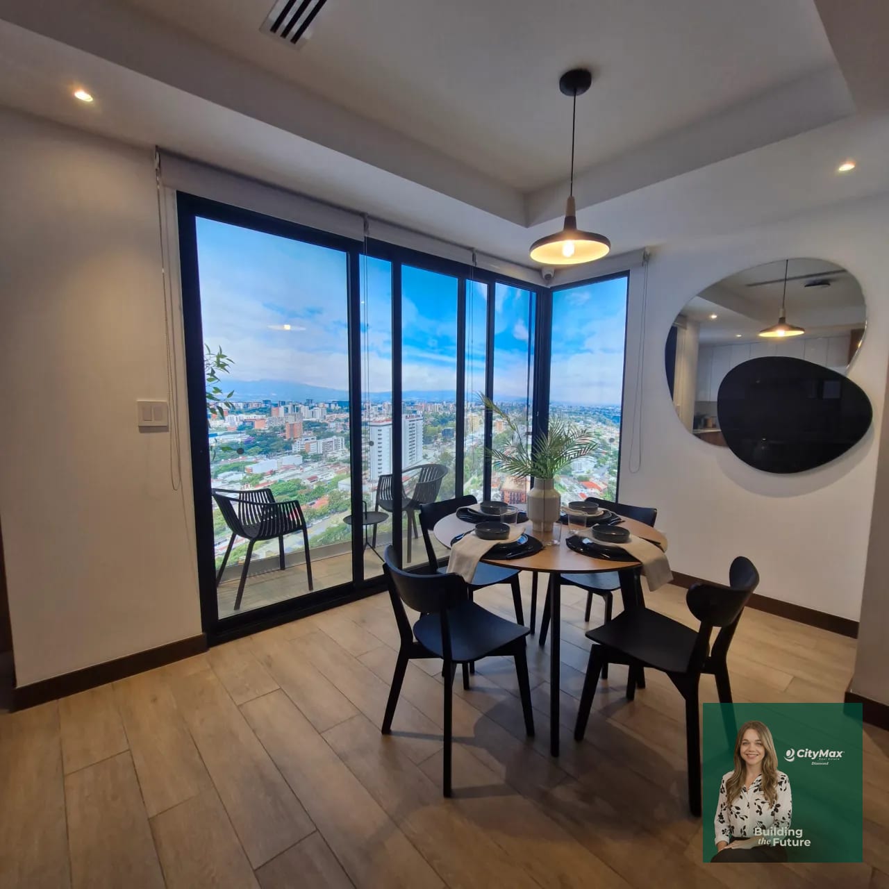 Hermoso apartamento para estrenar en zona 15 — Apartamento en Venta en Hessen Apartamentos, Zona 15, Guatemala, Ciudad — foto 3 de 14