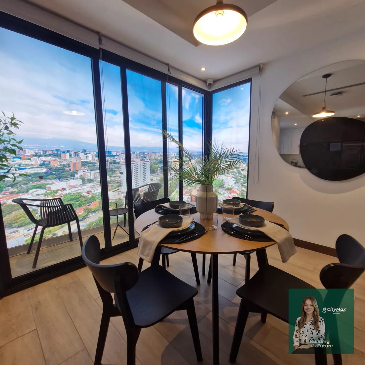 Hermoso apartamento para estrenar en zona 15 — Apartamento en Venta en Hessen Apartamentos, Zona 15, Guatemala, Ciudad — foto 4 de 14