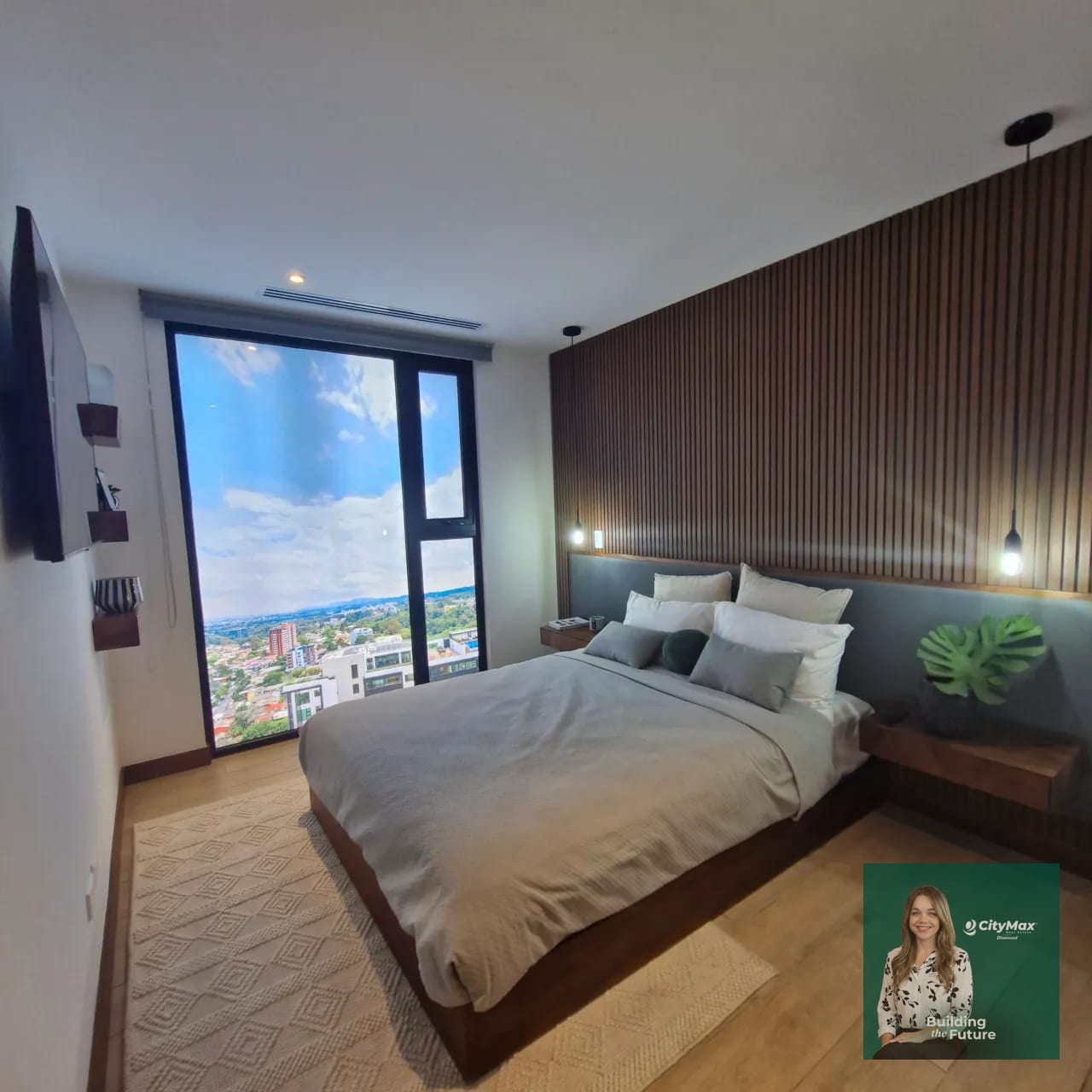 Hermoso apartamento para estrenar en zona 15 — Apartamento en Venta en Hessen Apartamentos, Zona 15, Guatemala, Ciudad — foto 8 de 14
