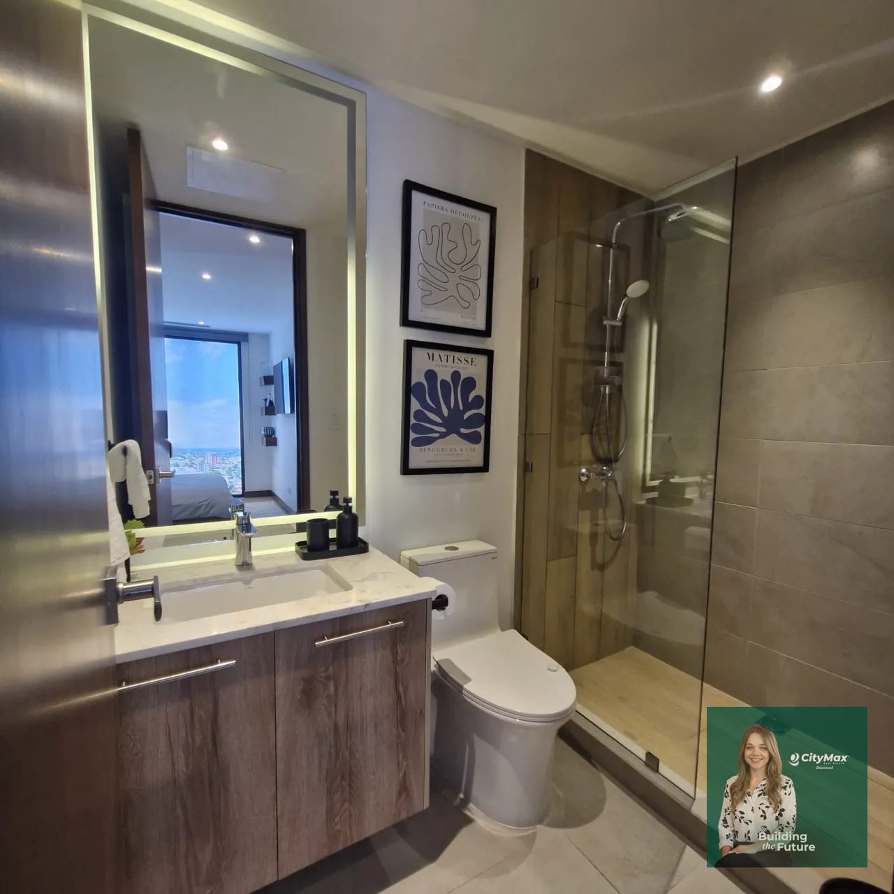 Hermoso apartamento para estrenar en zona 15 — Apartamento en Venta en Hessen Apartamentos, Zona 15, Guatemala, Ciudad — foto 10 de 14