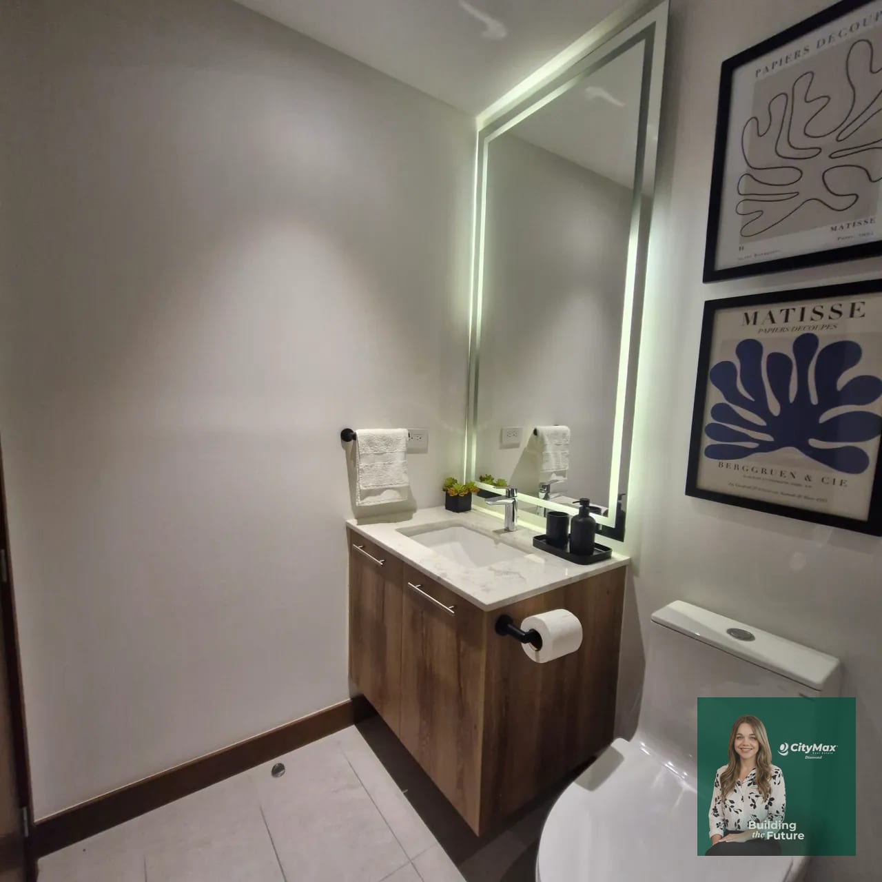 Hermoso apartamento para estrenar en zona 15 — Apartamento en Venta en Hessen Apartamentos, Zona 15, Guatemala, Ciudad — foto 11 de 14