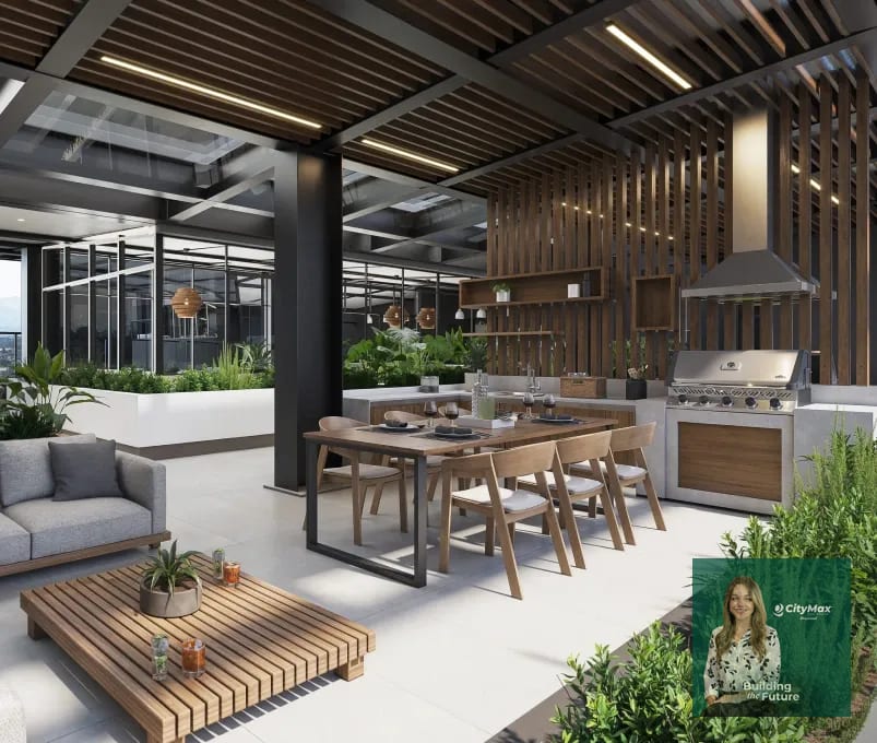 Apartamentos nuevos en zona 11 — Apartamento en Venta en Zona 11, Guatemala, Ciudad — foto 7 de 10