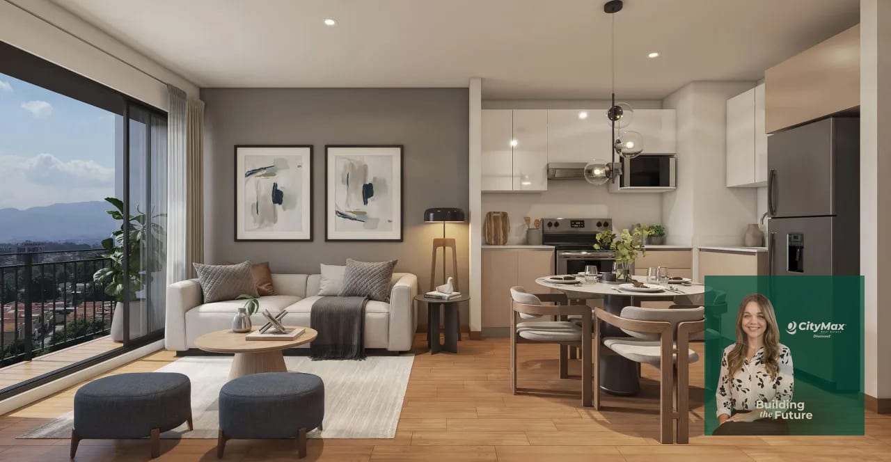 Apartamentos nuevos en zona 11 — Apartamento en Venta en Zona 11, Guatemala, Ciudad — foto 1 de 10
