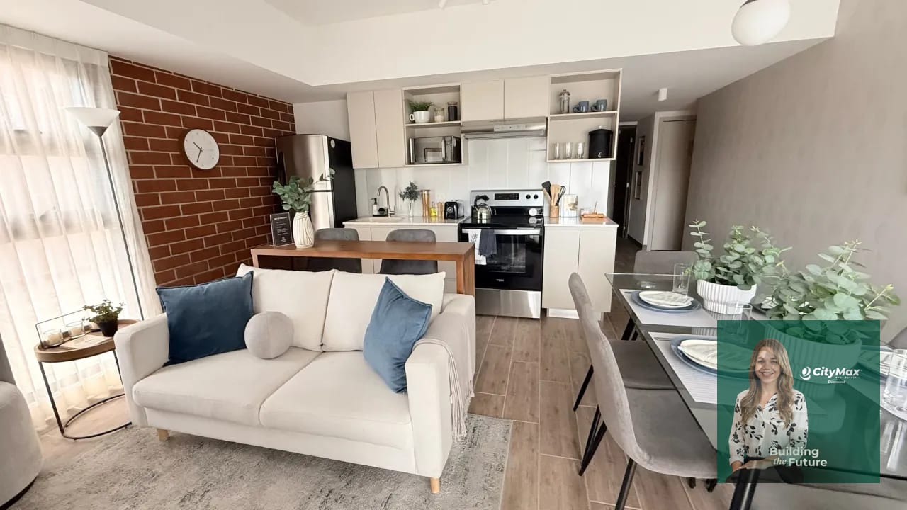 Hermoso apartamento en renta en zona 4 — Apartamento en Alquiler en Modra, Zona 4, Guatemala, Ciudad — foto 1 de 8