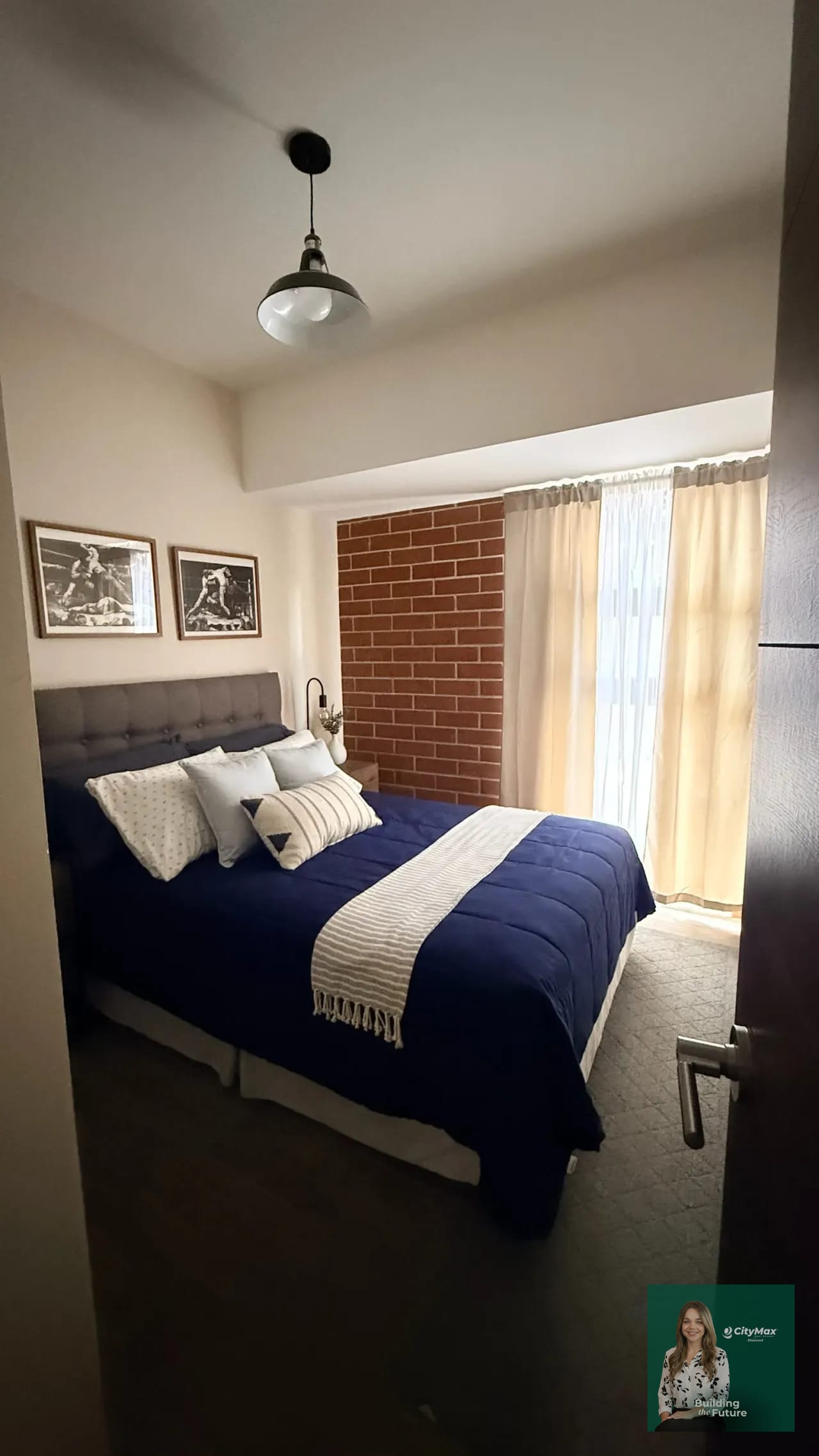 Hermoso apartamento en renta en zona 4 — Apartamento en Alquiler en Modra, Zona 4, Guatemala, Ciudad — foto 4 de 8