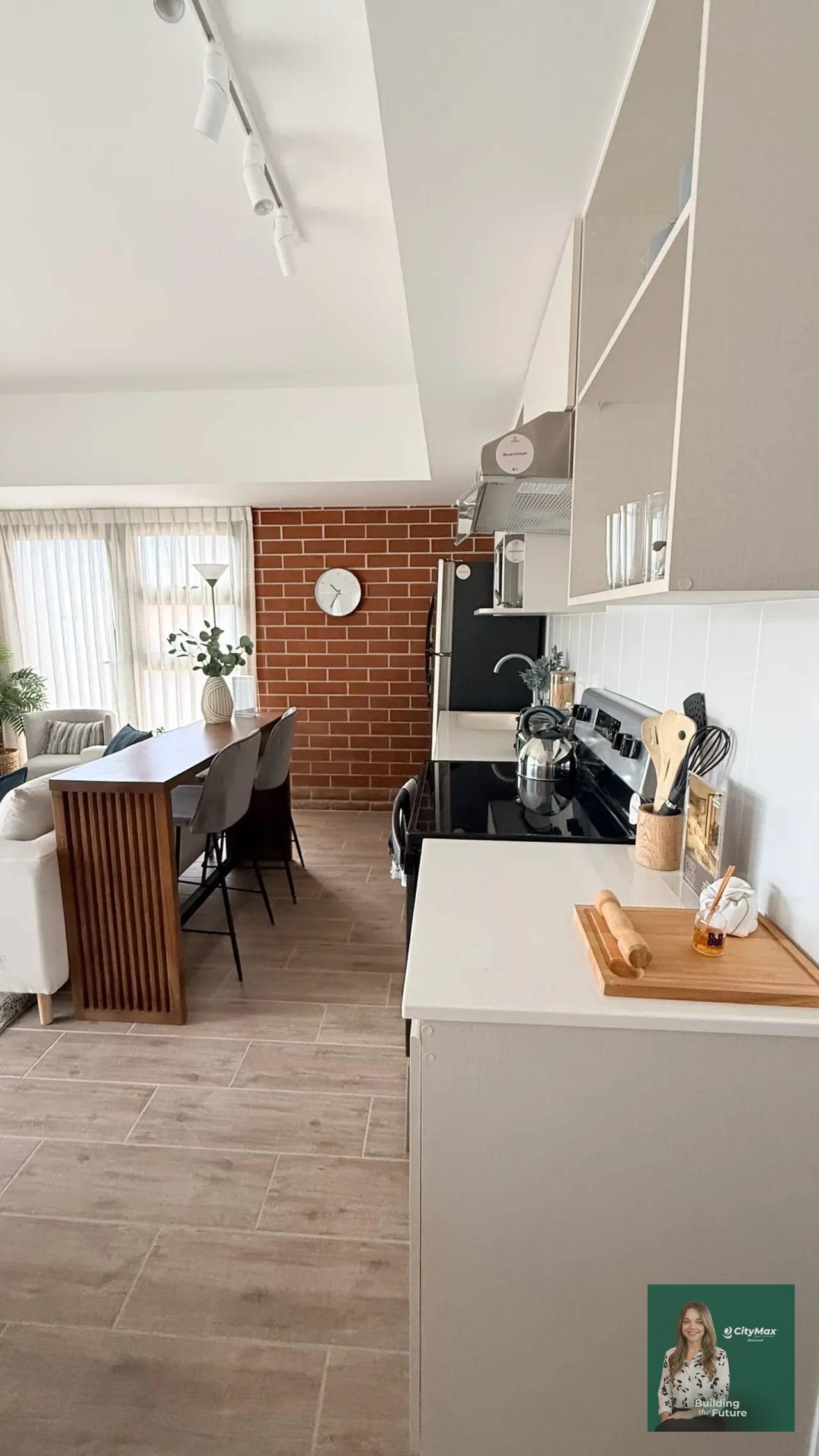 Hermoso apartamento en renta en zona 4 — Apartamento en Alquiler en Modra, Zona 4, Guatemala, Ciudad — foto 8 de 8