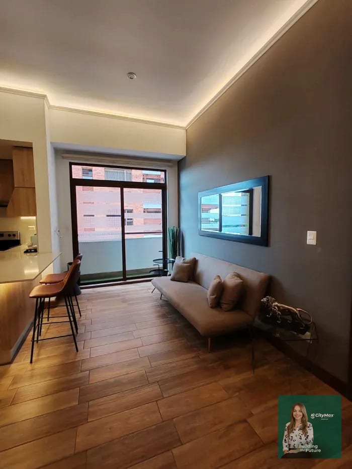 Apartamento en renta en zona 10 — Apartamento en Alquiler en Salvattore, Zona 10, Guatemala, Ciudad — foto 3 de 6