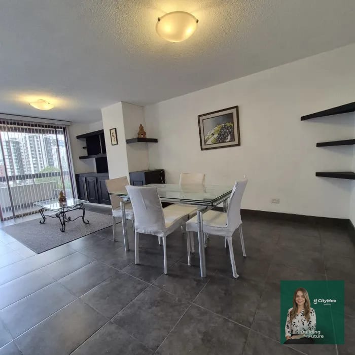 Apartamento semi amueblado en renta zona 15 — Apartamento en Alquiler en Zona 15, Guatemala, Ciudad — foto 3 de 13