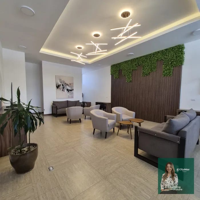 Apartamento semi amueblado en renta zona 15 — Apartamento en Alquiler en Zona 15, Guatemala, Ciudad — foto 7 de 13