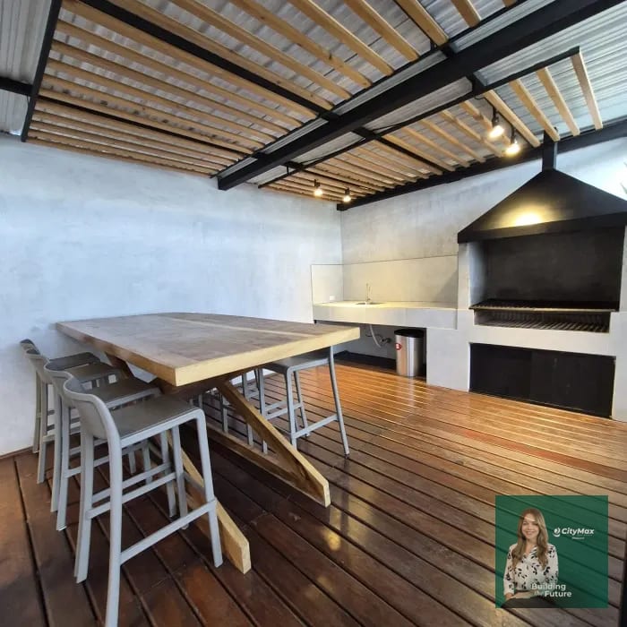 Apartamento semi amueblado en renta zona 15 — Apartamento en Alquiler en Zona 15, Guatemala, Ciudad — foto 11 de 13