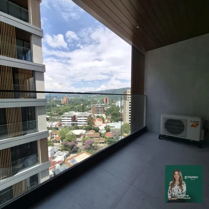 Exclusivo apartamento en Gaura zona 15 — Apartamento en Alquiler en Gaura, Zona 15, Guatemala, Ciudad — foto 4 de 13