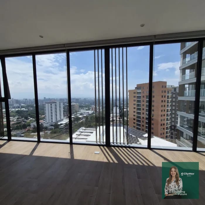 Exclusivo apartamento en Gaura zona 15 — Apartamento en Alquiler en Gaura, Zona 15, Guatemala, Ciudad — foto 9 de 13