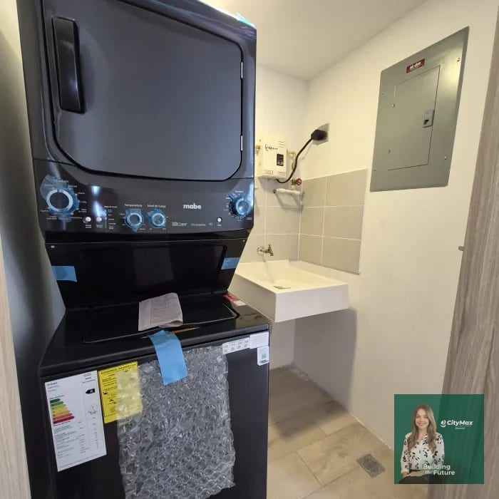 Apartamento nuevo en renta en Atanasio Tzul, Zona 12 — Apartamento en Alquiler en Armonía, Zona 12, Guatemala, Ciudad — foto 8 de 14