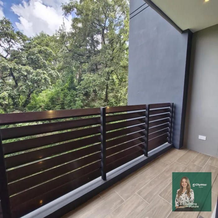 Apartamento NUEVO en Renta en Zona 15 Vista Hermosa 3 — Apartamento en Alquiler en Spazio, Zona 15, Guatemala, Ciudad — foto 8 de 17