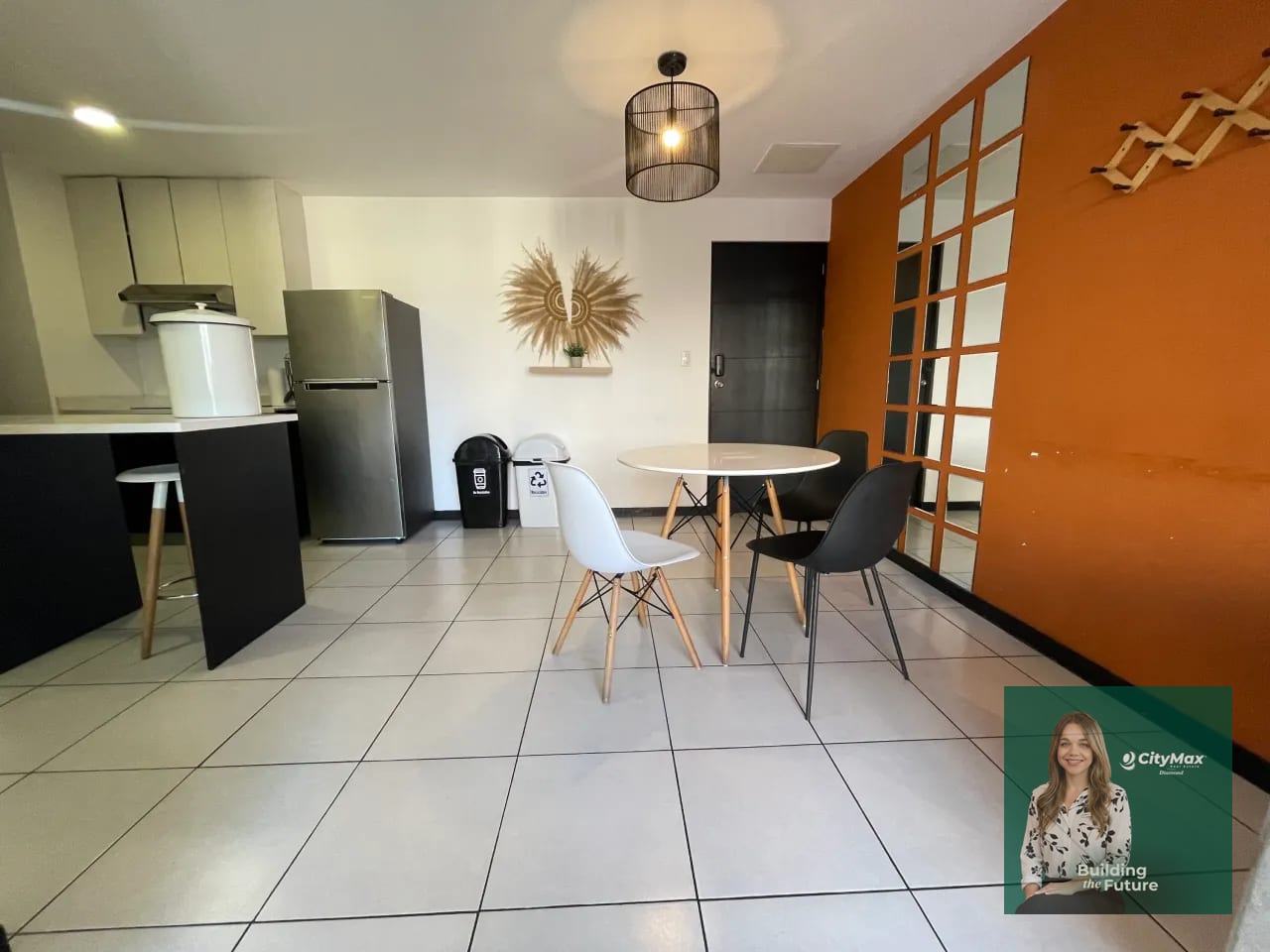 Apartamento amueblado en venta en zona 7 — Apartamento en Venta en Museo San Mateo, Zona 7, Guatemala, Ciudad — foto 3 de 11