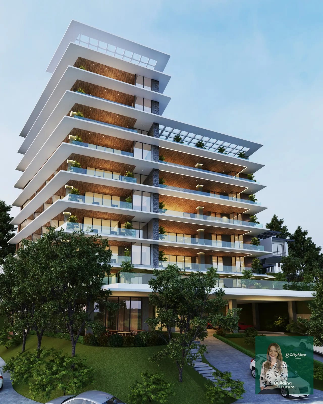 Apartamento en venta en El Pulté zona 16 — Apartamento en Venta en El Pulté, Zona 16, Guatemala, Ciudad — foto 1 de 3