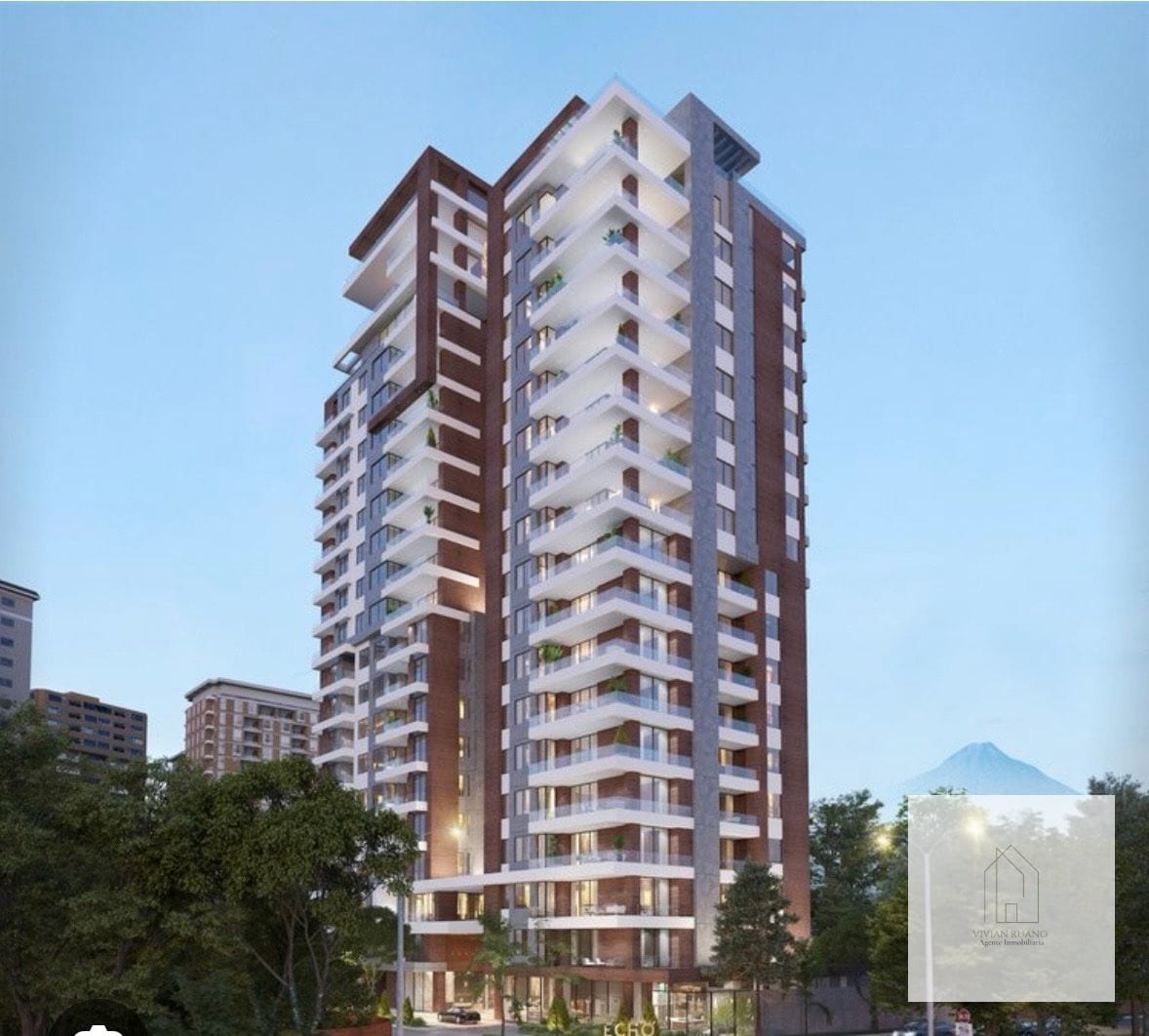 Lindo Apartamento en zona 14 en venta — Apartamento en Venta en Zona 14, Guatemala, Ciudad — foto 1 de 12