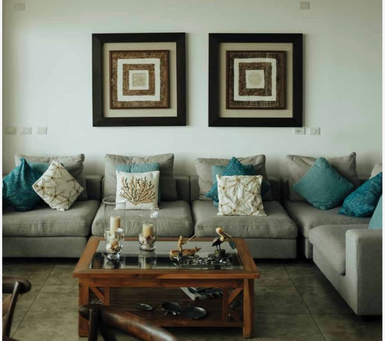 Venta de Penthouse amueblado y equipado en Marina del Sur — Apartamento en Venta en Juan Gaviota Marina del Sur, Puerto San José, Escuintla — foto 1 de 11