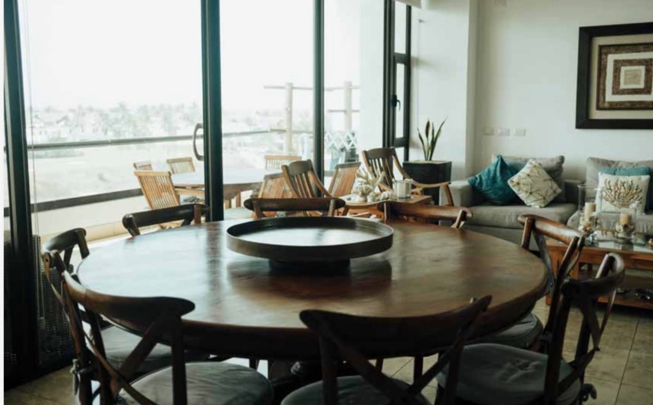Venta de Penthouse amueblado y equipado en Marina del Sur — Apartamento en Venta en Juan Gaviota Marina del Sur, Puerto San José, Escuintla — foto 3 de 11