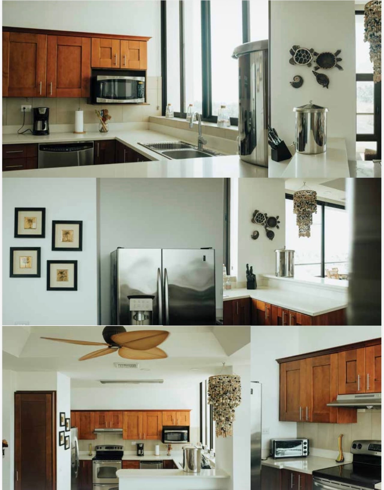 Venta de Penthouse amueblado y equipado en Marina del Sur — Apartamento en Venta en Juan Gaviota Marina del Sur, Puerto San José, Escuintla — foto 11 de 11