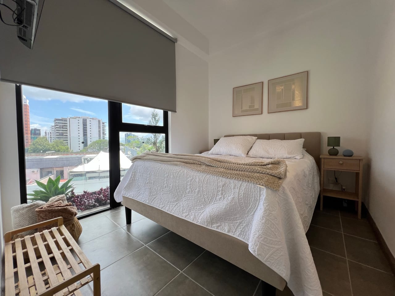Alquiler apartamento amueblado 2 Dormitorios Quince Esquina Zona 15 — Apartamento en Alquiler en Quince Esquina, Zona 15, Guatemala, Ciudad — foto 4 de 15