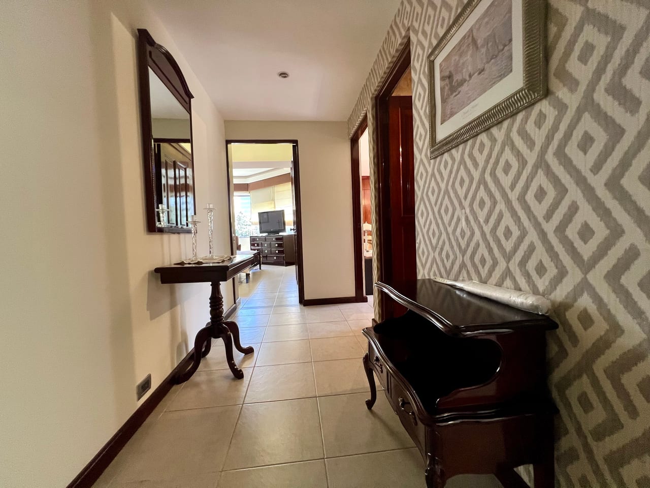 Alquiler apartamento Amueblado 3 Dormitorios | Bonaire Zona 14 — Apartamento en Alquiler en Bonaire, Zona 14, Guatemala, Ciudad — foto 7 de 16
