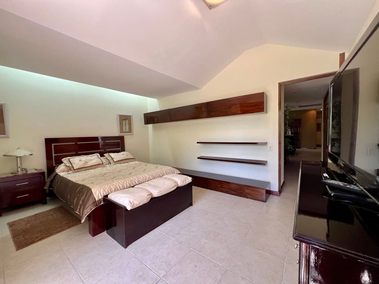 Alquiler apartamento Amueblado 3 Dormitorios | Bonaire Zona 14 — Apartamento en Alquiler en Bonaire, Zona 14, Guatemala, Ciudad — foto 14 de 16
