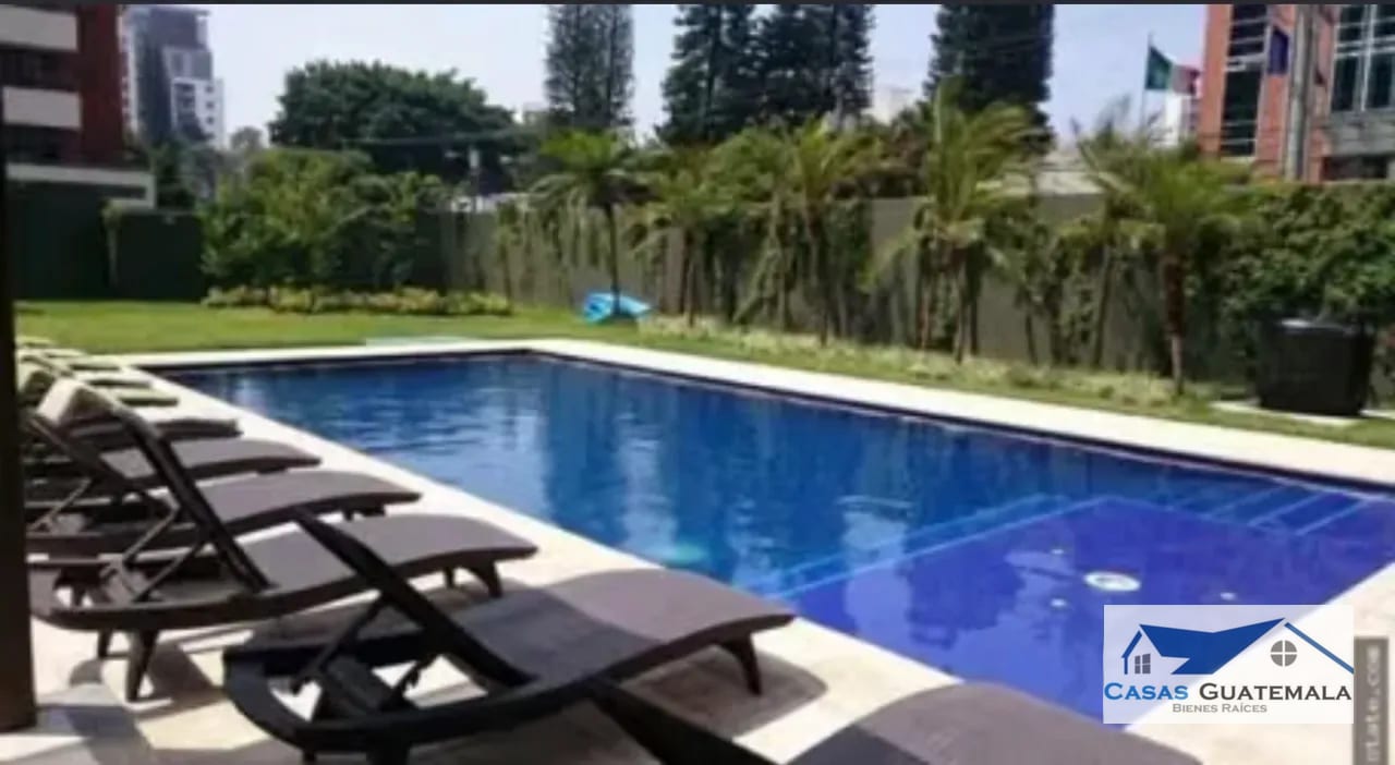 Rento apartamento en Zona 14 EDIFICIO CON PISCINA, GYM Y AREAS VERDES — Apartamento en Venta en Zona 14, Guatemala, Ciudad — foto 1 de 17