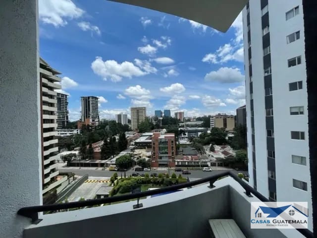 Rento apartamento en Zona 14 EDIFICIO CON PISCINA, GYM Y AREAS VERDES — Apartamento en Venta en Zona 14, Guatemala, Ciudad — foto 7 de 17