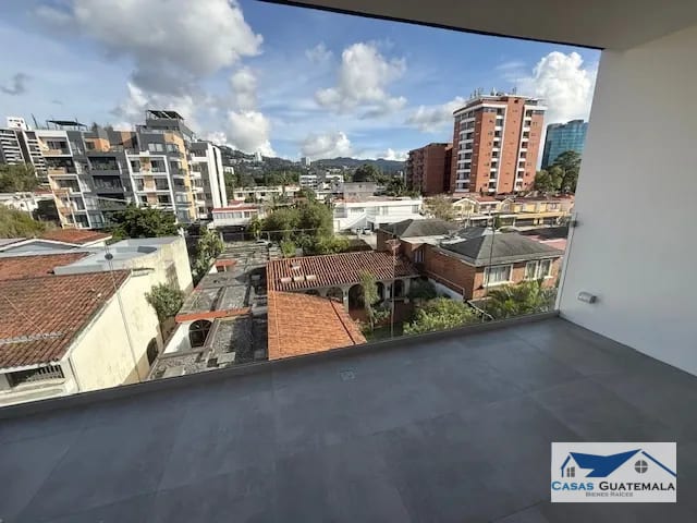 Rento apartamento en Zona 15 Vista Hermosa 2 EDIFICIO NUEVO Y EXCLUSIVO — Apartamento en Alquiler en Zona 15, Guatemala, Ciudad — foto 5 de 17