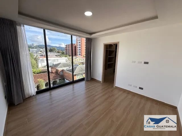 Rento apartamento en Zona 15 Vista Hermosa 2 EDIFICIO NUEVO Y EXCLUSIVO — Apartamento en Alquiler en Zona 15, Guatemala, Ciudad — foto 15 de 17