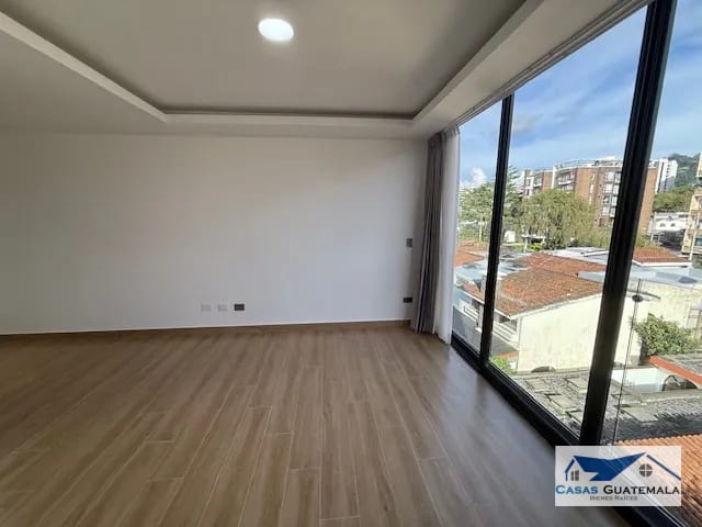 Rento apartamento en Zona 15 Vista Hermosa 2 EDIFICIO NUEVO Y EXCLUSIVO — Apartamento en Alquiler en Zona 15, Guatemala, Ciudad — foto 16 de 17