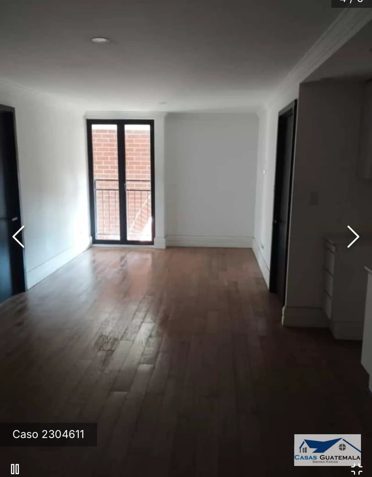 Vento Apartamento Zona 5 REMATE BANCARIO — Apartamento en Venta en Céntrico, Zona 5, Guatemala, Ciudad — foto 4 de 9